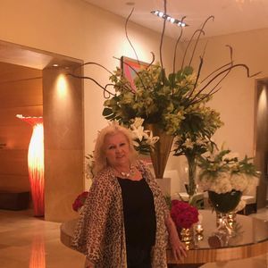 Meet your Posher, Donna